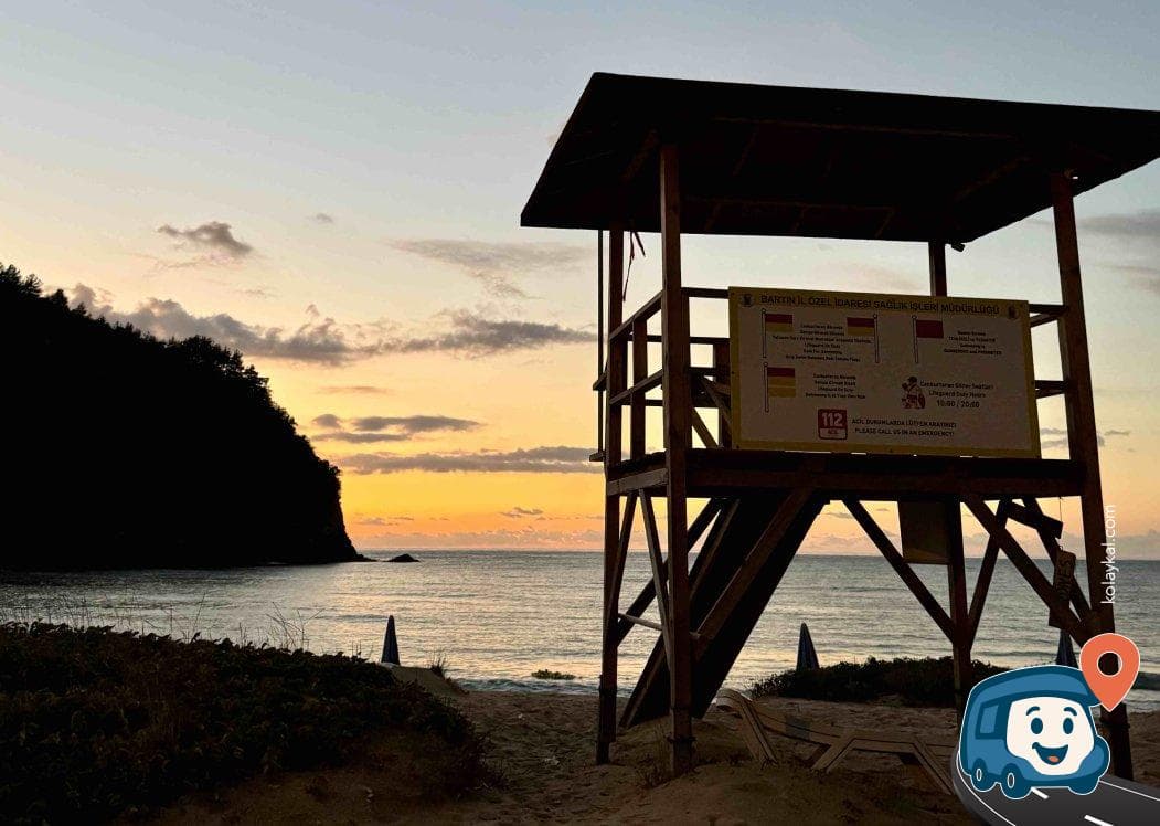 Göçkündemirci Vahşi Kamp Alanı - Amasra, Bartın, foto 5