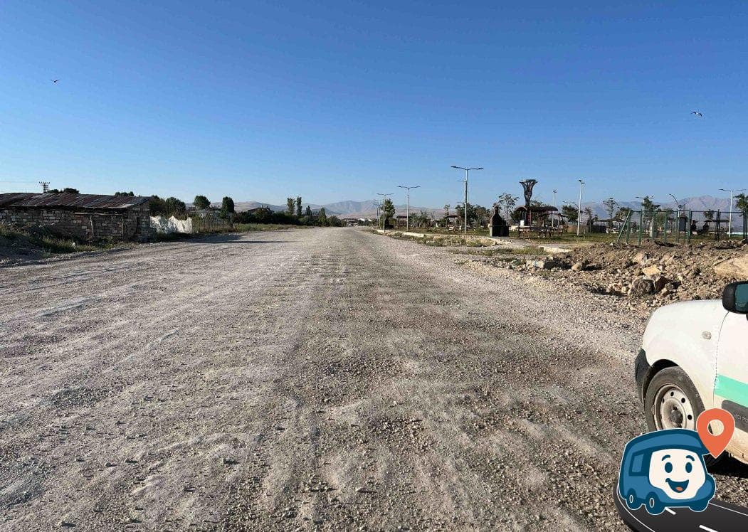 Van Gölü Ücretsiz Otopark - Tuşba, foto 1