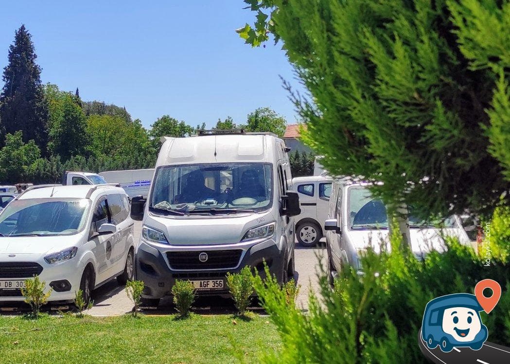 Susurluk Kapalı Pazar Yanı Otopark - Dursunbey, Balıkesir, foto 1