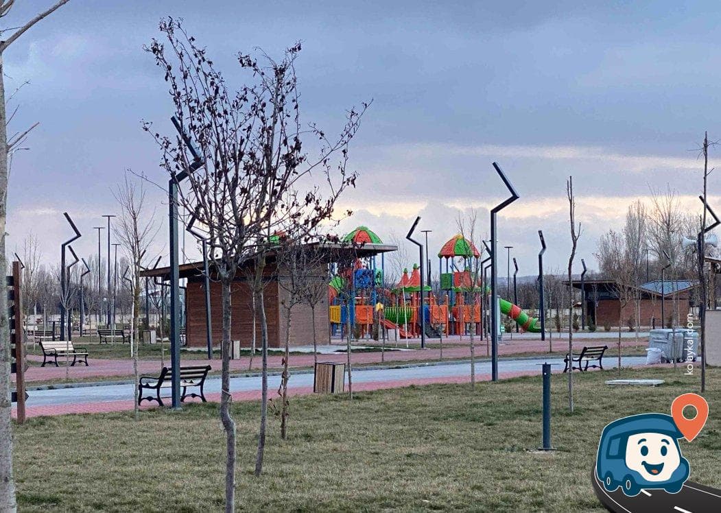 Aizonai Karavan Park ve Kamp Alanı - Kütahya Merkez, Kütahya, foto 5
