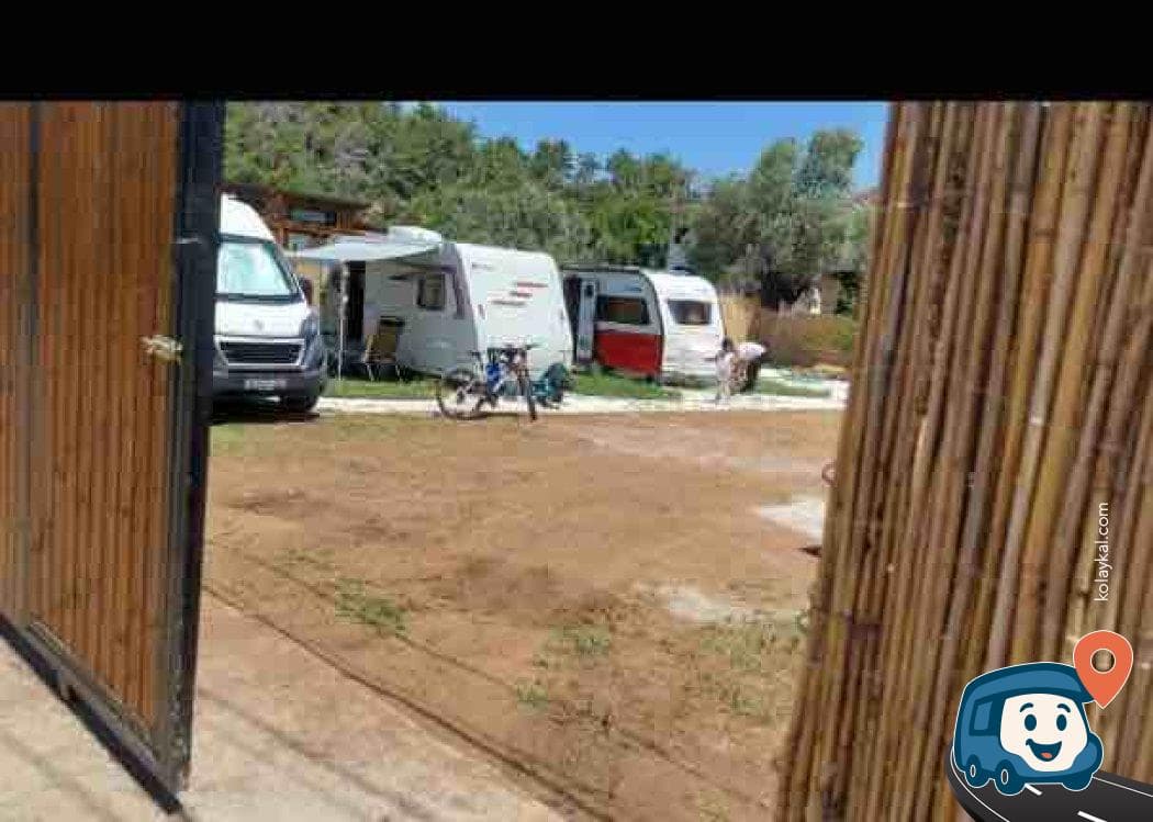 Yeşilçam Karavan Bahçe Marmaris Karavan Kamp Alanı - Muğla, foto 3