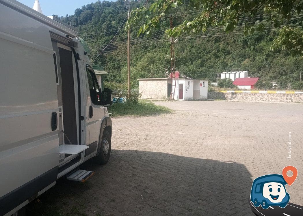 Manasur Mesire Alanı - Görele, Giresun, foto 1