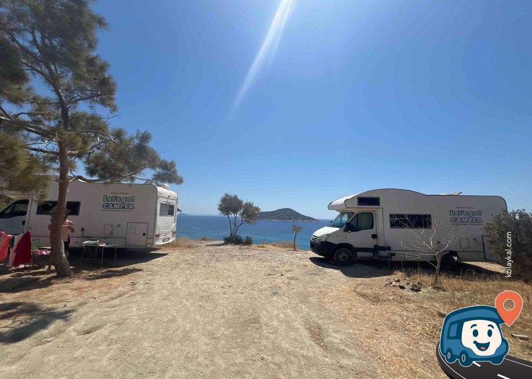 Kalkan Kayalık Kamp Alanı - Kaş, Antalya, foto 3