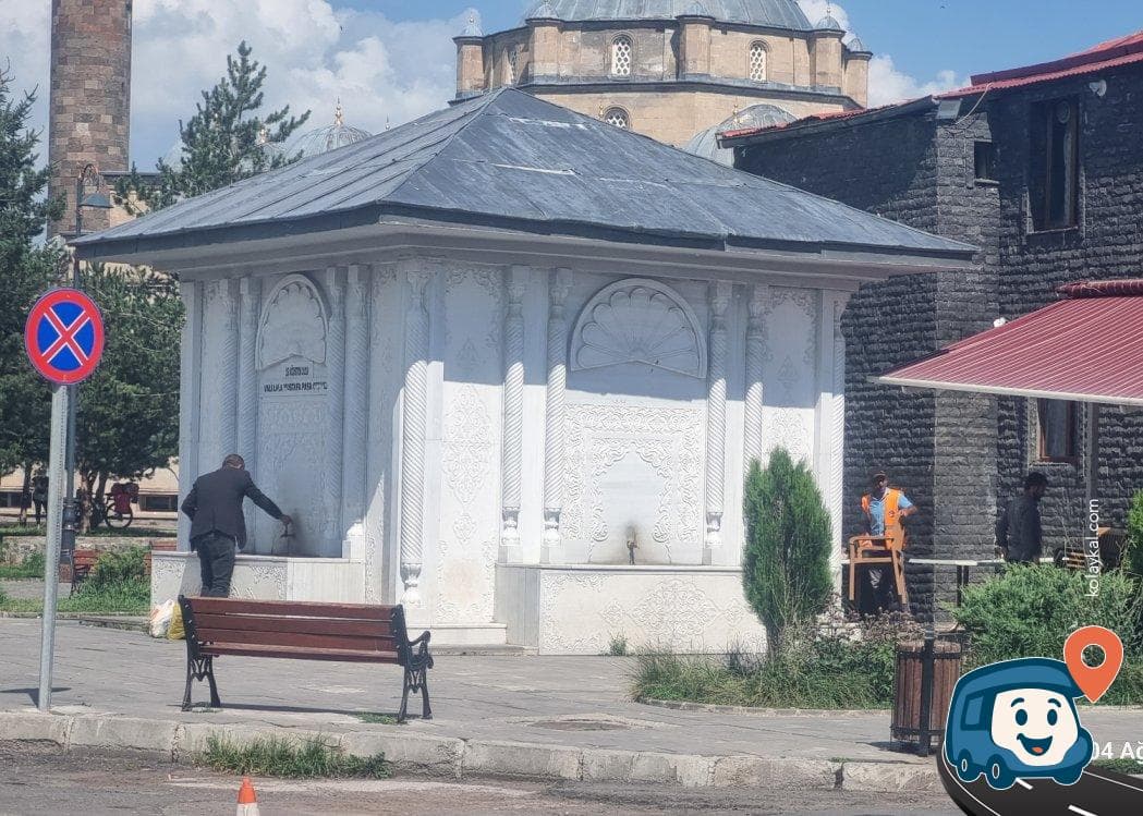 Kars İçme Suyu Çeşmesi Kamp ve Mola Yeri - Kars Merkez, foto 1