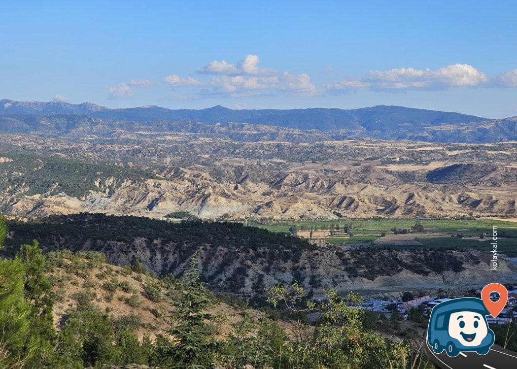 Osmancık Manzara Tepesi Kamp Alanı - Çorum, foto 1