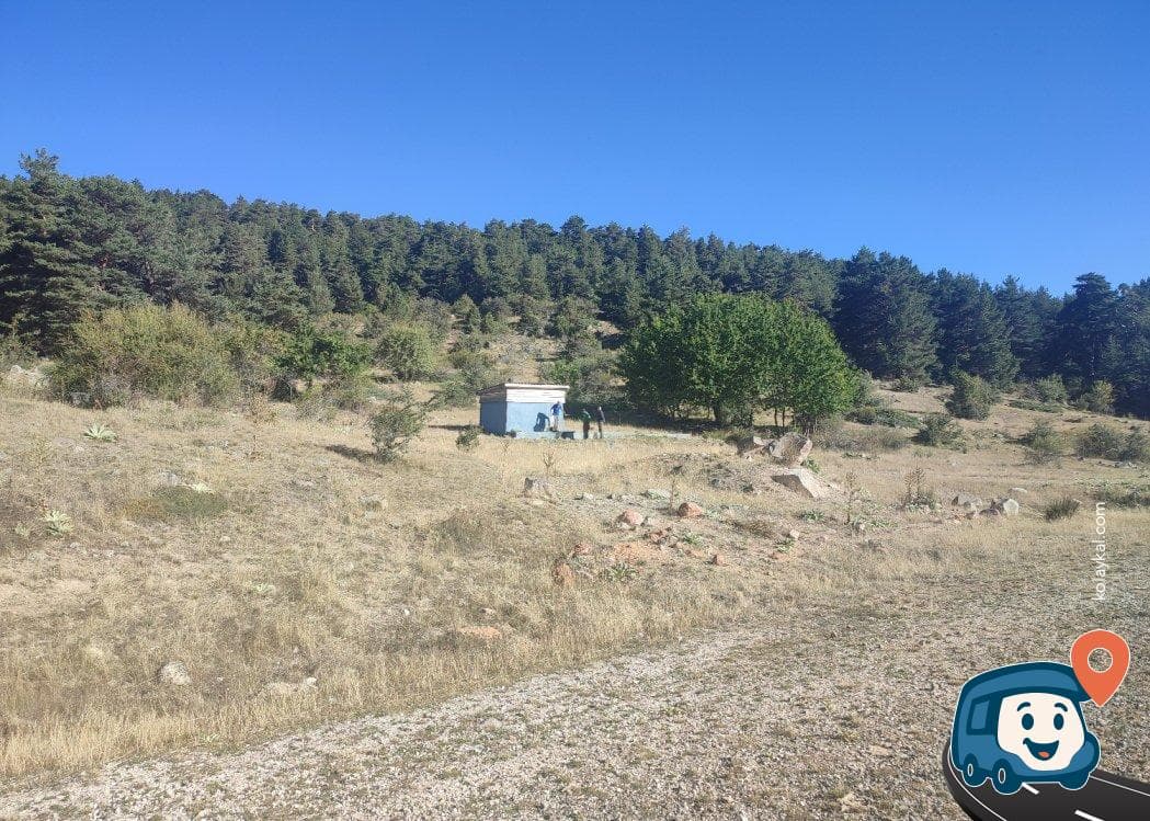 Doğal Kaynak Suyu ve Kamp Alanı - Seben, Bolu, foto 1