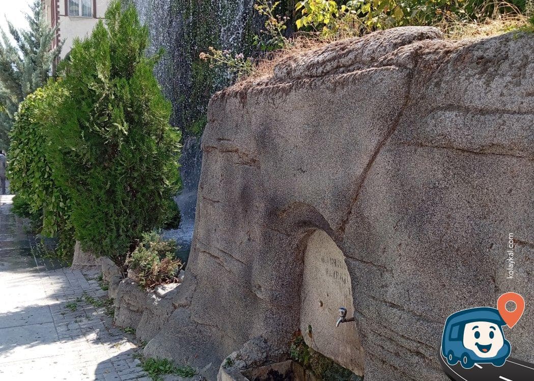 Kızılırmak Kenarı Su Dolum Noktası - Kızılcahamam, Ankara, foto 1
