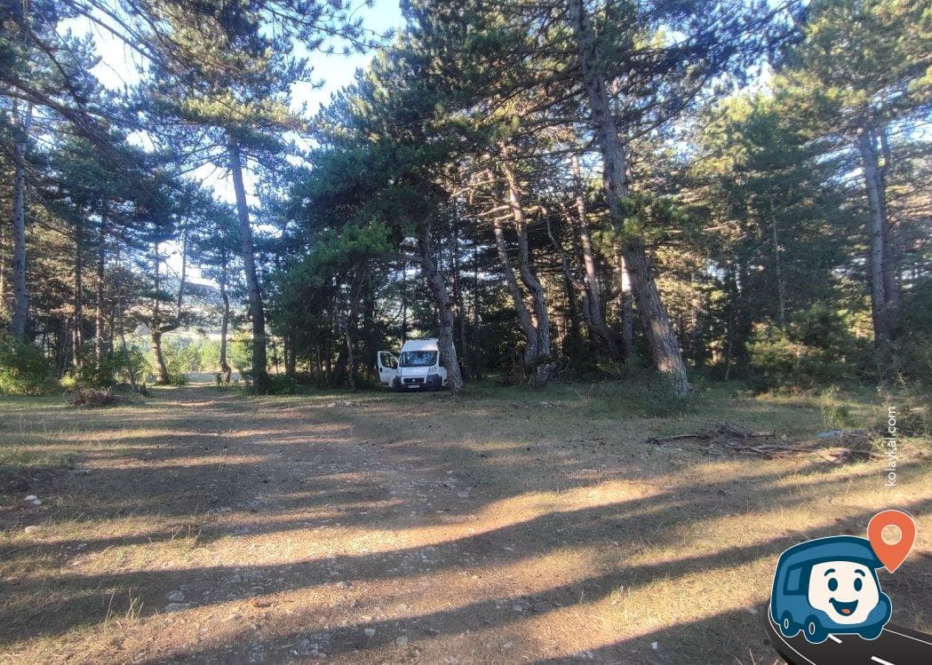 Bolu Yolu Üzeri Mola ve Kamp Noktası - Bolu Merkez, foto 1
