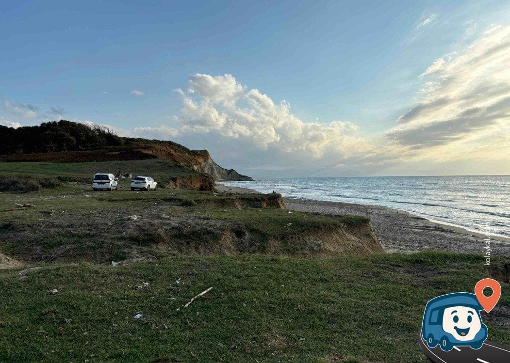 Karadeniz Sahili Kum Plajı Kamp Alanı - Sinop Merkez, Sinop, foto 2