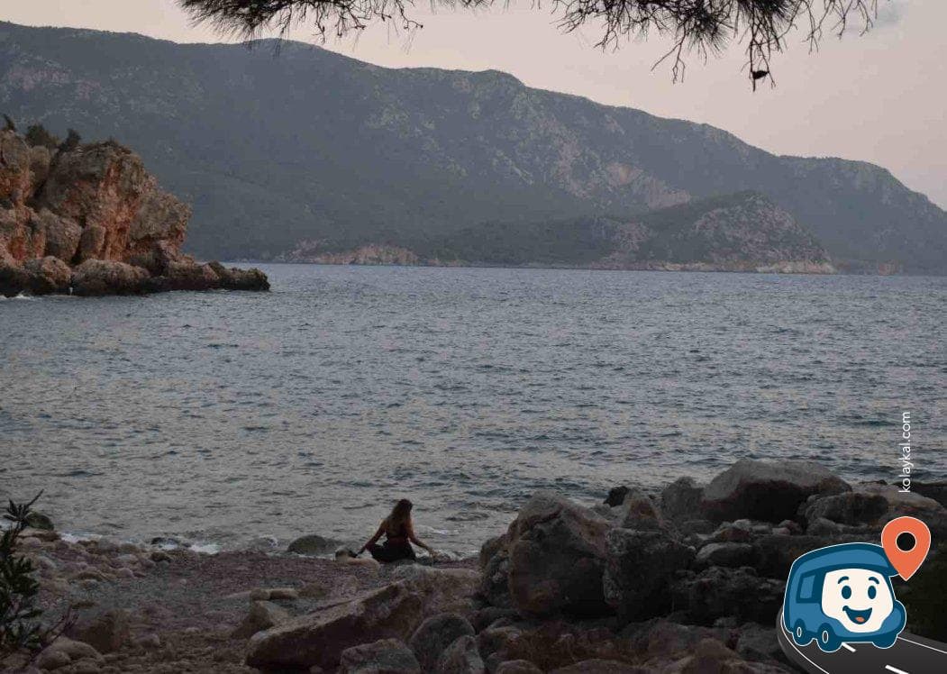 Olympos Yakınında Tatlı Sulu Kamp Alanı - Kumluca, Antalya, foto 7