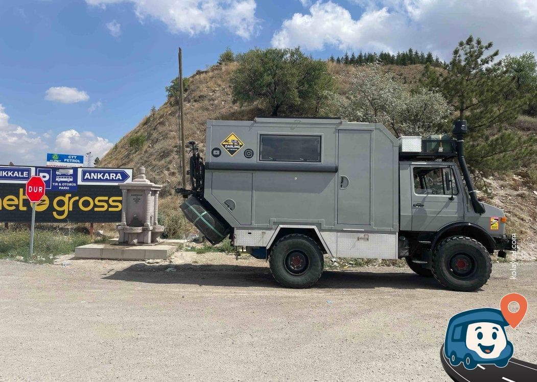 Ankara Yakınlarında Ücretsiz Su Kaynağı - Mamak, foto 1