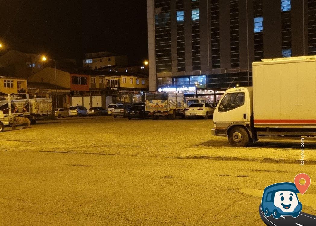 Ücretsiz Gece Konaklama Alanı - Ardahan Merkez, Ardahan, foto 2