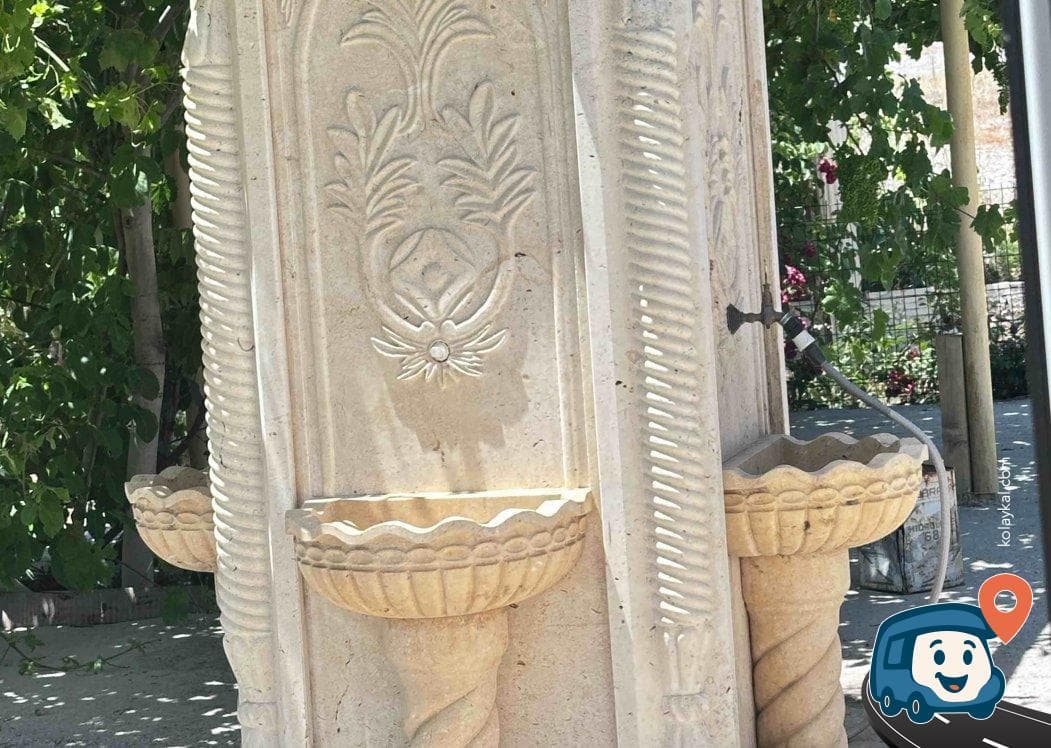 Asmaaltı Kaynak Suyu Yanı Kamp ve Otopark Alanı - Yatağan, Muğla, foto 3