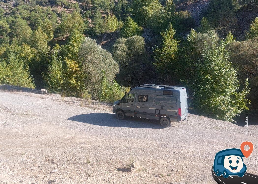 Yardibi Kamp Alanı - Saimbeyli, Adana, foto 1