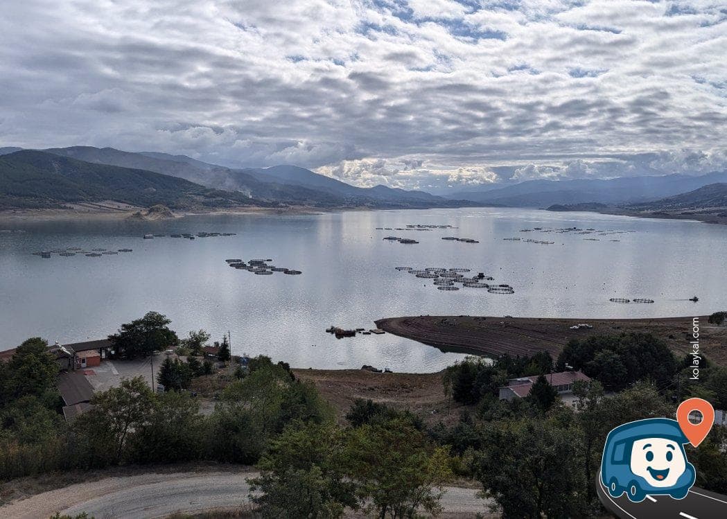 Almus Baraj Gölü Kamp Alanı - Tokat, foto 3