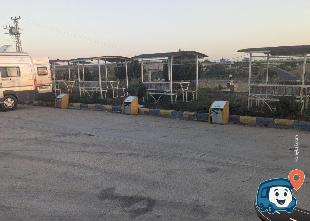 Milangaz Gapoil Petrol - Karaköprü, Şanlıurfa, foto 4