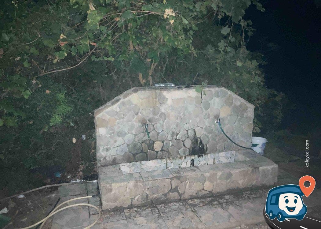 Olympos Yakınında Tatlı Sulu Kamp Alanı - Kumluca, Antalya, foto 6