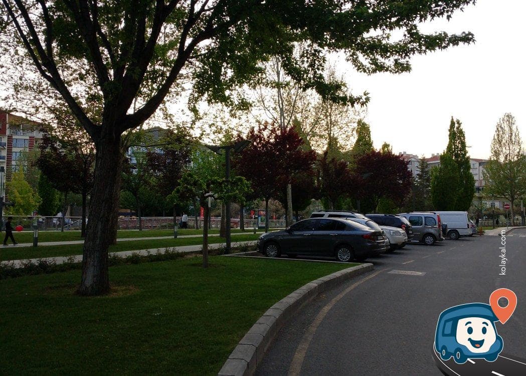 Şehir Merkezi Ücretsiz Otopark - Kırşehir Merkez, Kırşehir, foto 3