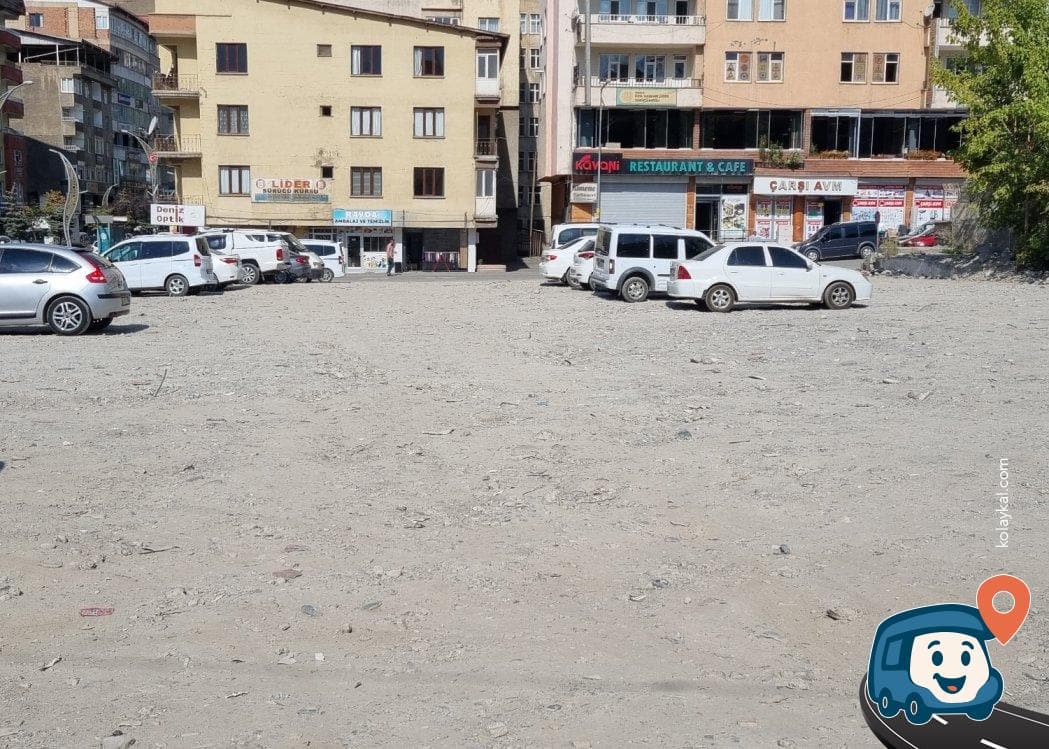 Hakkari Merkez Kamp Alanı - Hakkâri Merkez, foto 1