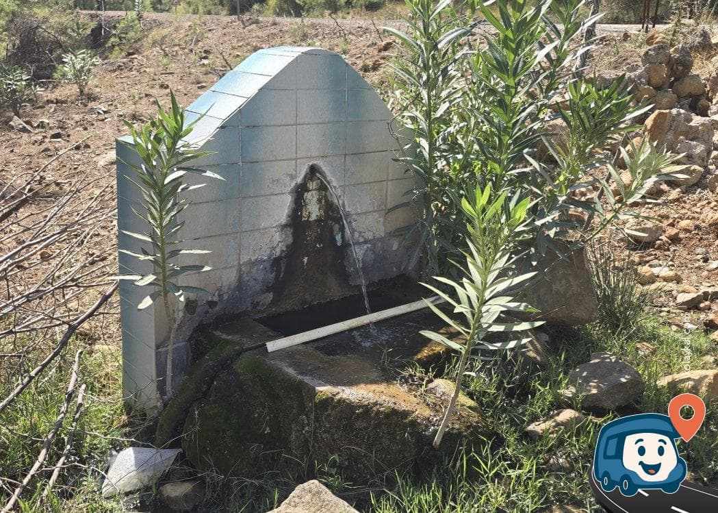Köyceğiz Sultaniye Doğal Kaynak Suyu Kamp Alanı - Muğla, foto 1