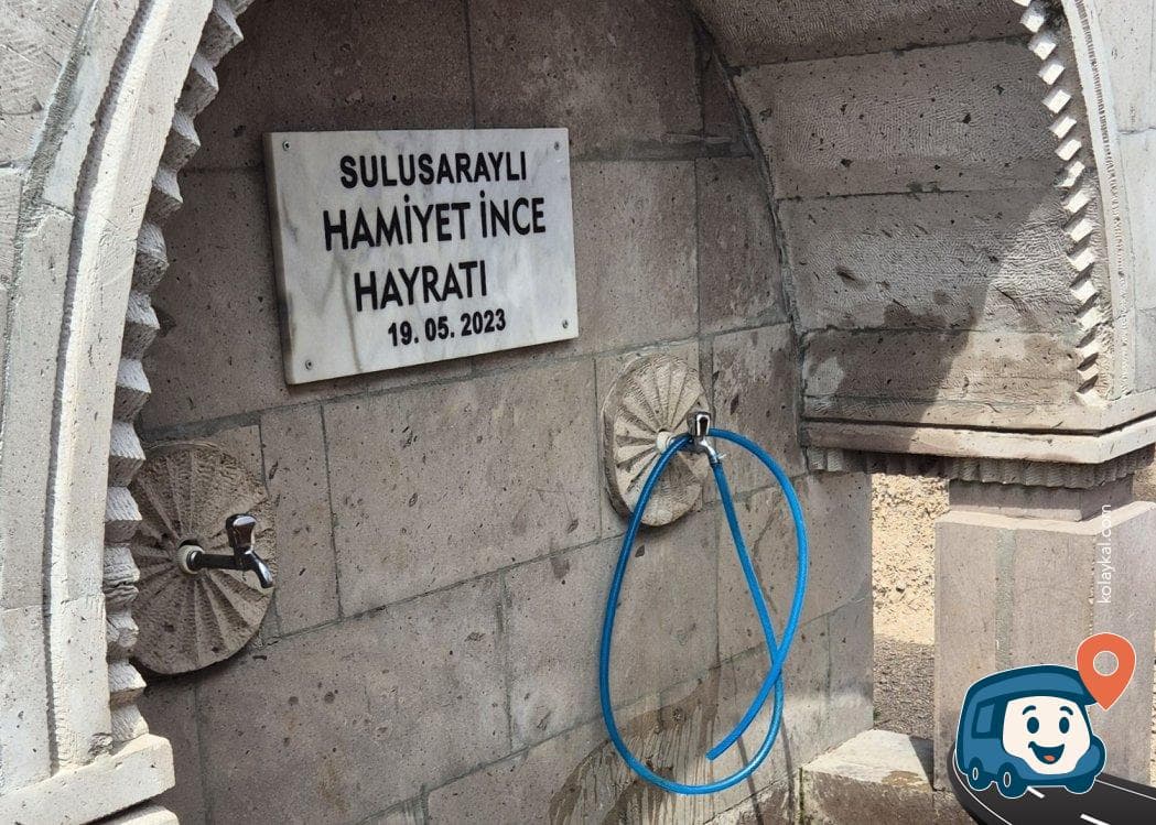 Kavak Su Çeşmesi - Nevşehir Merkez, Nevşehir, foto 1