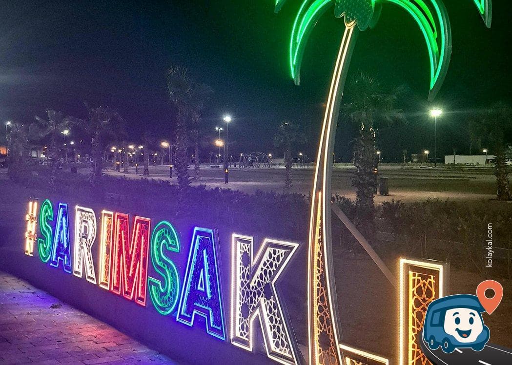 Gündüz Otopark Gece Kamp Alanı - Ayvalık, Balıkesir, foto 3