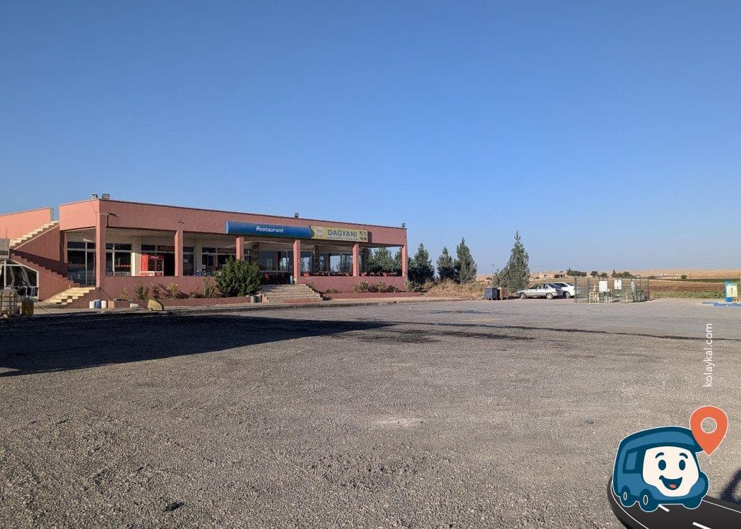 Dağyanı Dinlenme Tesisleri - Haliliye, Şanlıurfa, foto 2