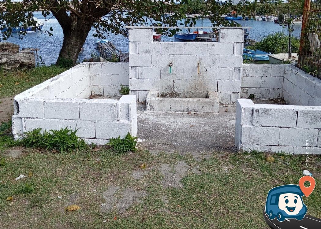 Hisarköy Limanı Çeşmesi ve Kamp Alanı - Kurucaşile, Bartın, foto 1