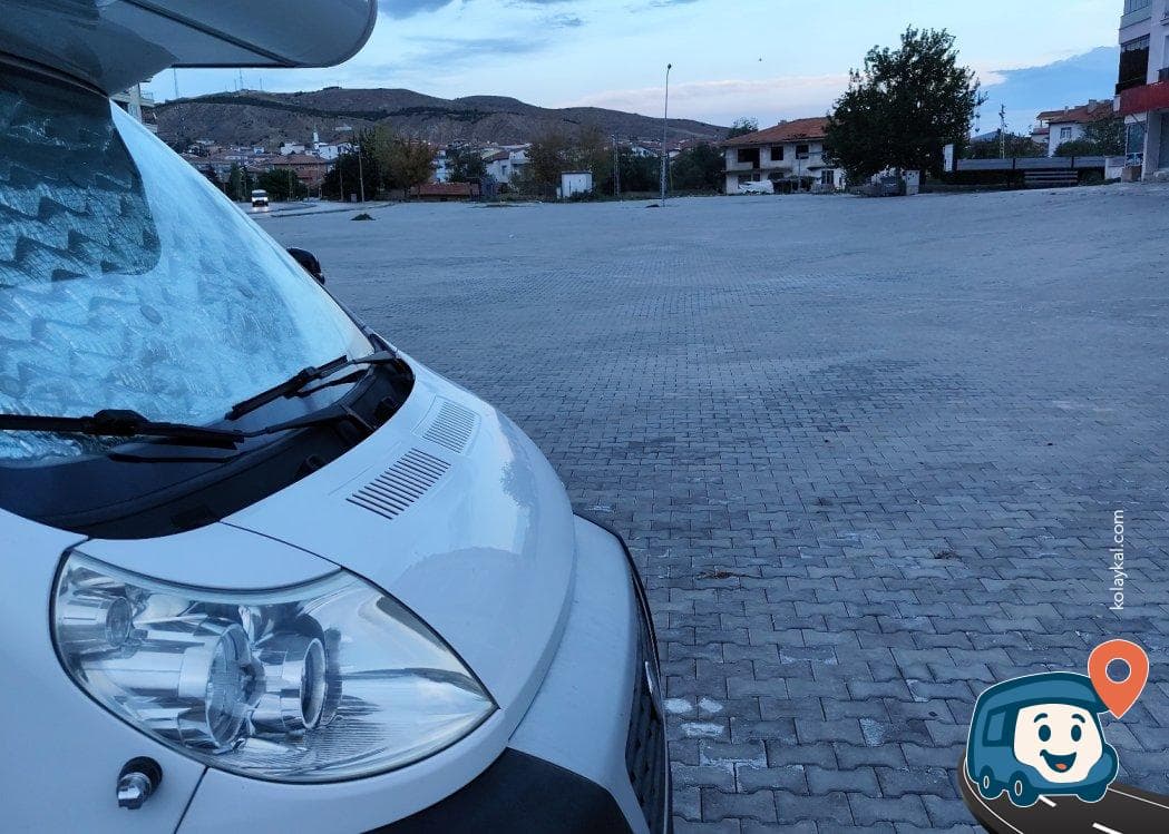 Şereflikoçhisar Pazar Yeri Otoparkı - Ankara, foto 1