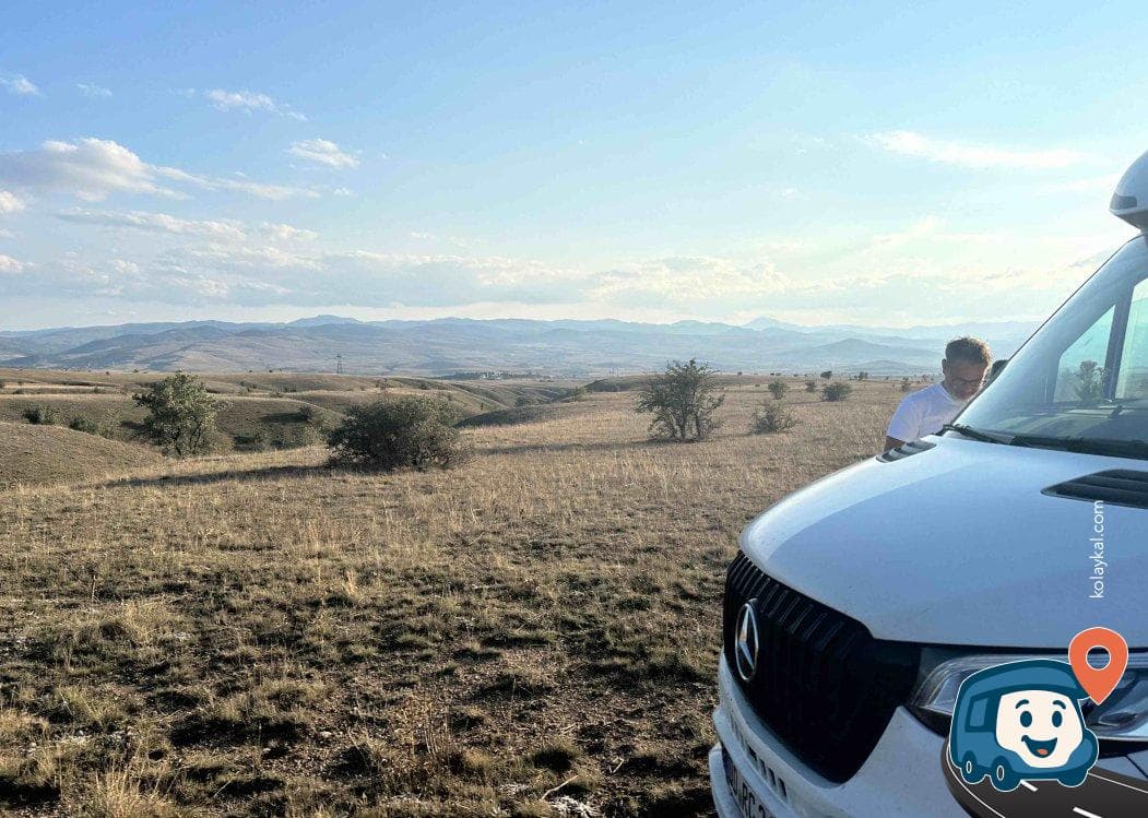 Rakım Tepesi Kamp ve Karavan Alanı - Çerkeş, Çankırı, foto 3