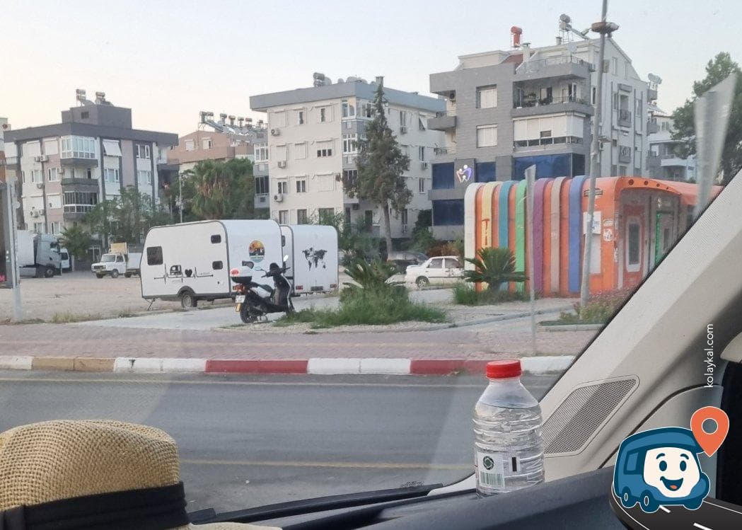 Antalya Konyaaltı Ücretsiz Otopark ve Kamp Alanı, foto 2