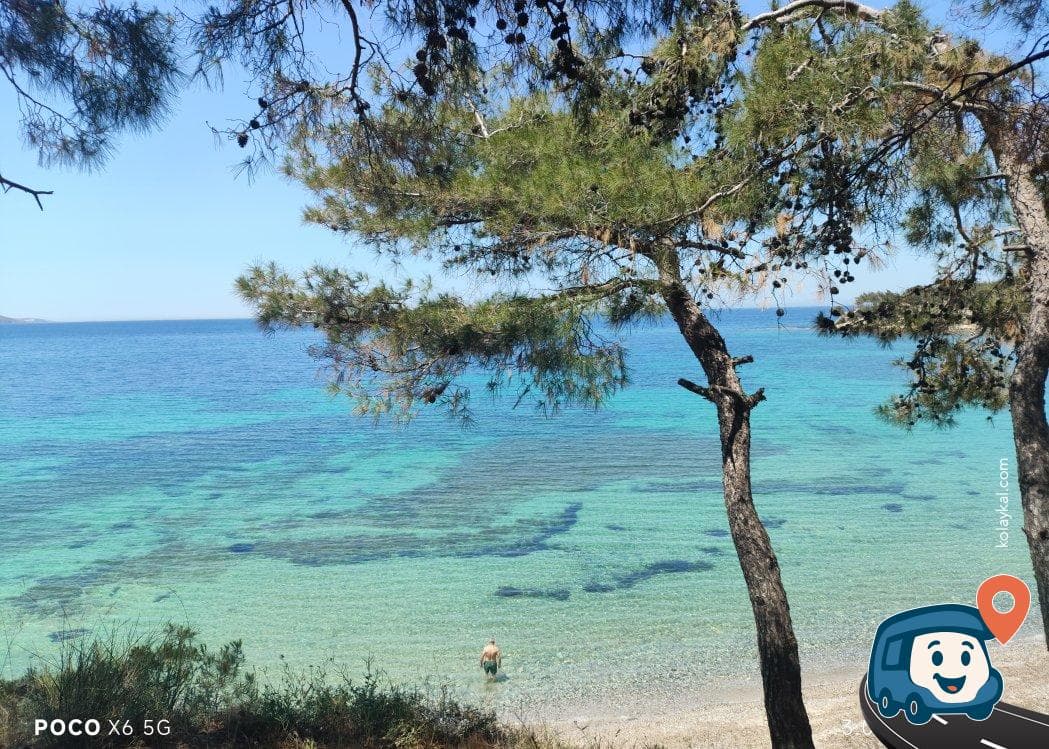 Gökçeada Deniz Manzaralı Kamp ve Karavan Park Yeri - Ezine, Çanakkale, foto 2