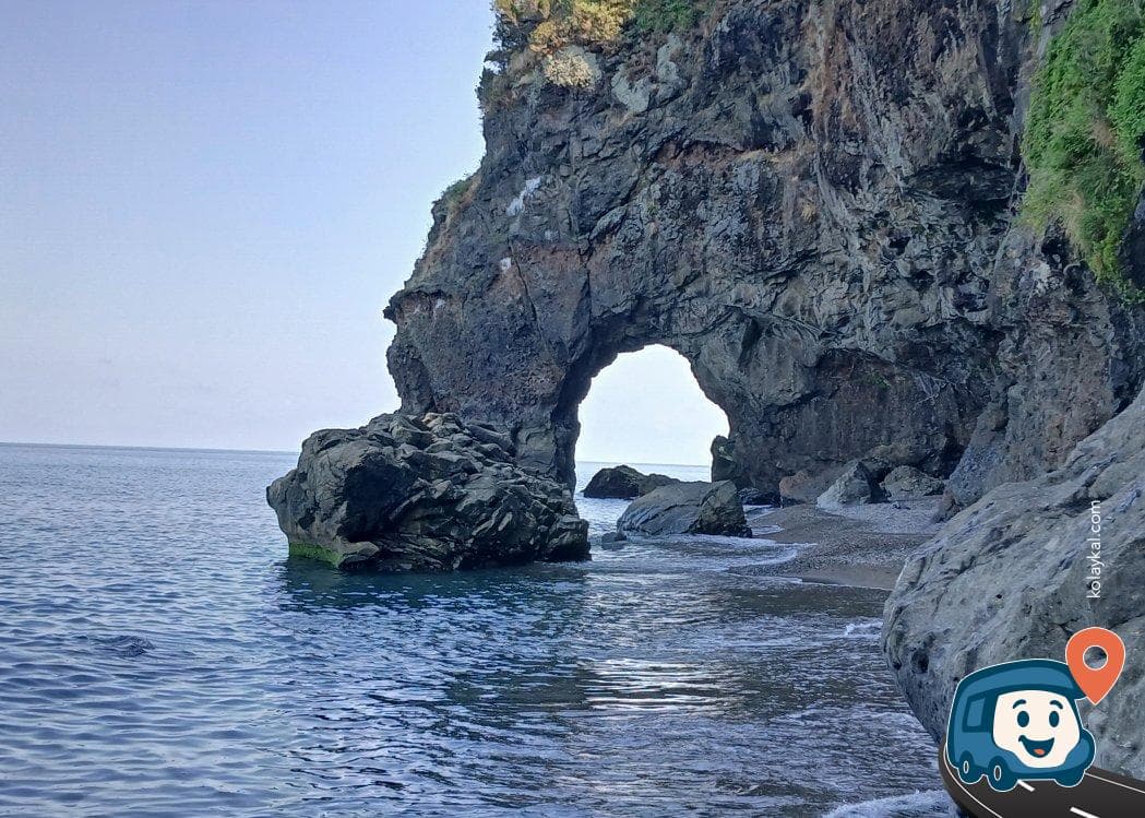 Deliklitaş Plajı - Görele, Giresun, foto 4