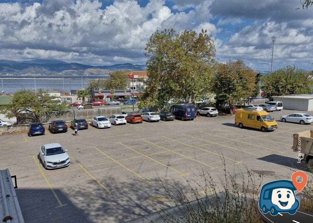 Bandırma Limanı Otoparkı - Balıkesir, foto 1