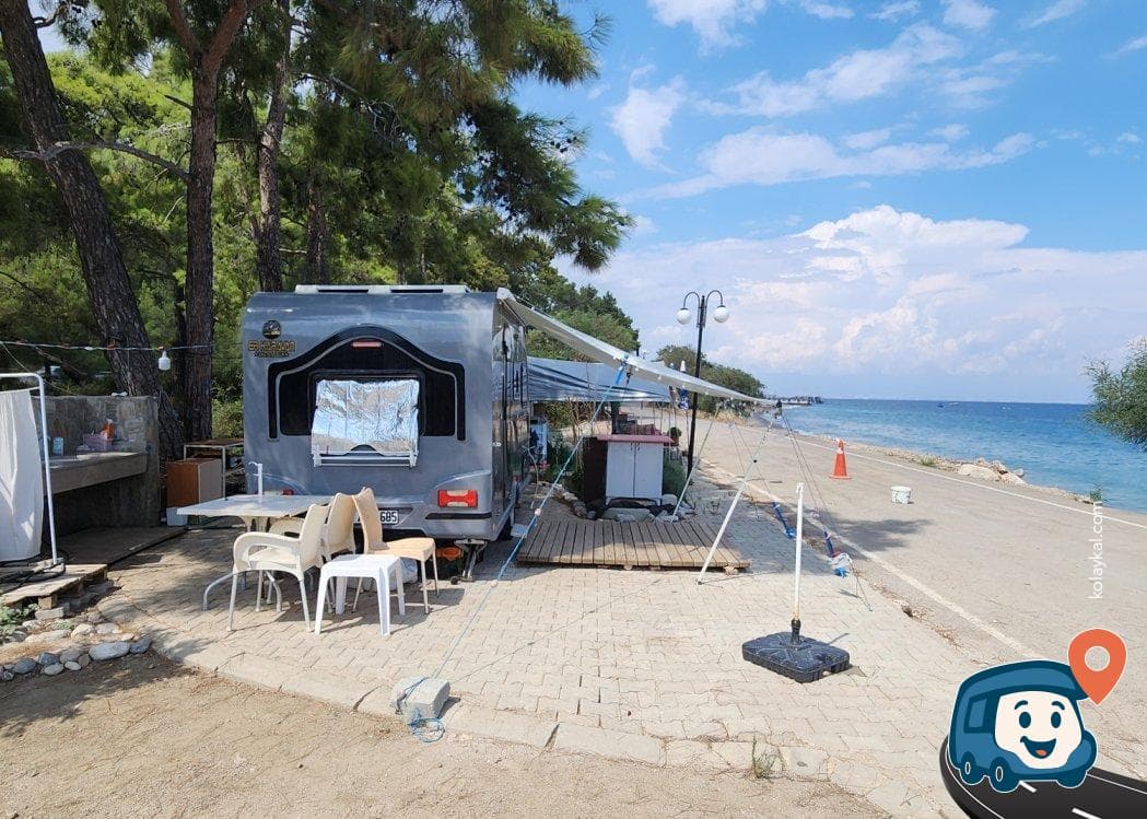 Çifteçeşmeler Halk Plajı - Kemer, Antalya, foto 1