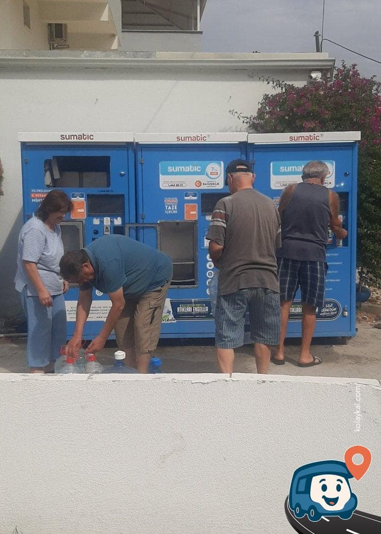 Akbük Su Dolum İstasyonu - Didim, Aydın, foto 1