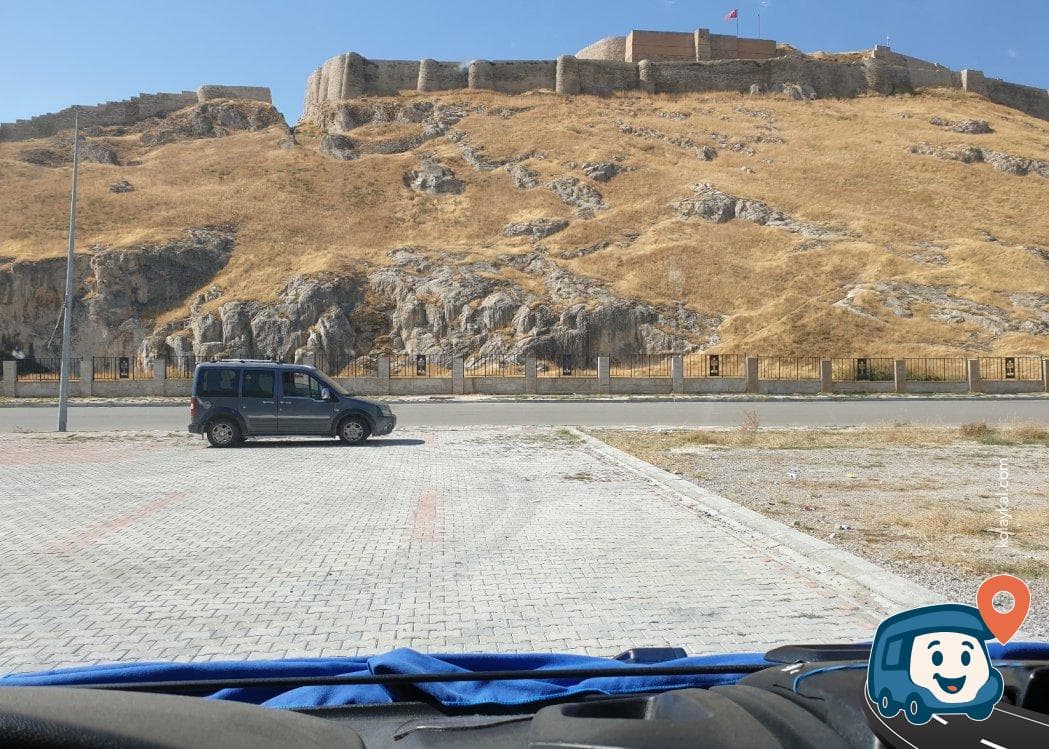 Müze Yanı Park Yeri - İpekyolu, Van, foto 4
