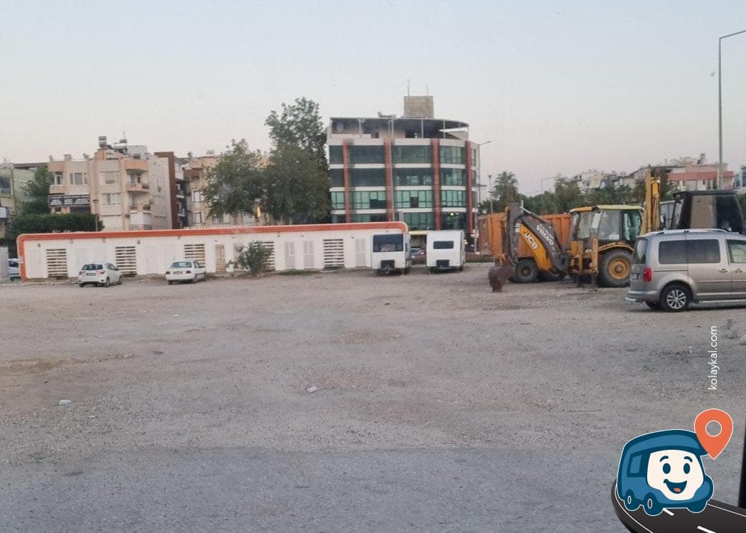 Antalya Konyaaltı Ücretsiz Otopark ve Kamp Alanı, foto 1