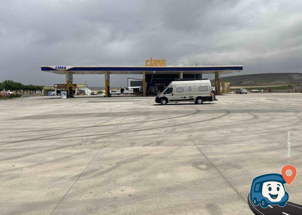 Milangaz Gapoil Petrol - Karaköprü, Şanlıurfa, foto 5