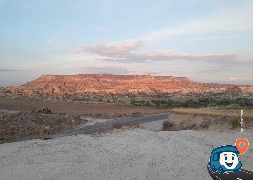 Kapadokya Yakınlarında Sakin Kamp Alanı - Nevşehir Merkez, Nevşehir, foto 2