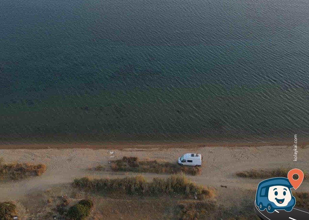 Pateriça Sahili Kamp Alanı - Ayvalık, Balıkesir, foto 2
