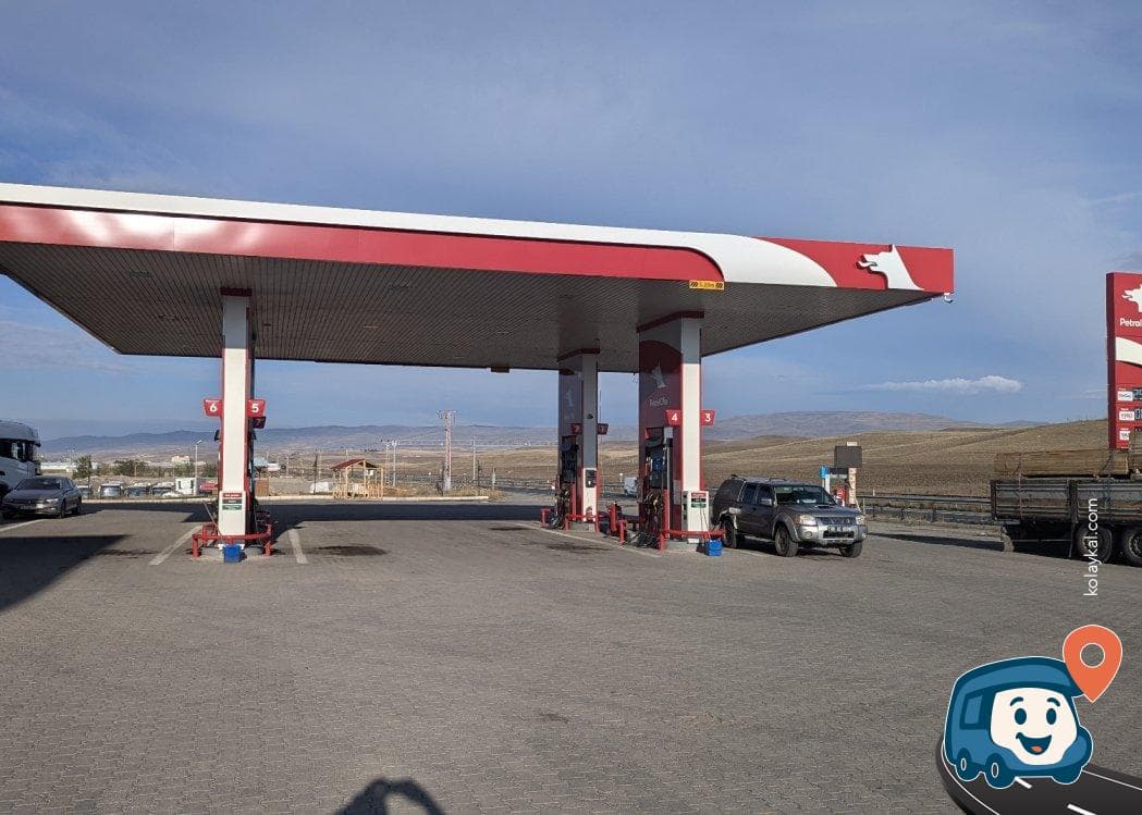 Ücretsiz Gece Konaklama Alanı - Horasan, Erzurum, foto 2