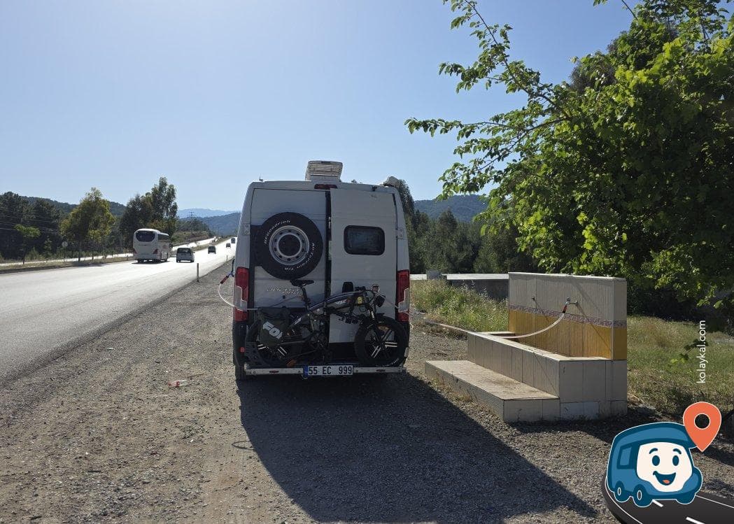 Halka Açık Tuvalet - Fethiye, Muğla, foto 2