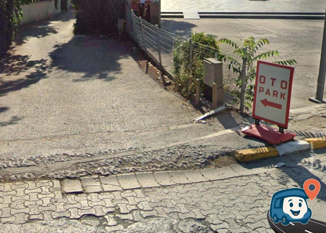 İstanbul Marina Yakını Karavan Park Yeri - Bakırköy, foto 1
