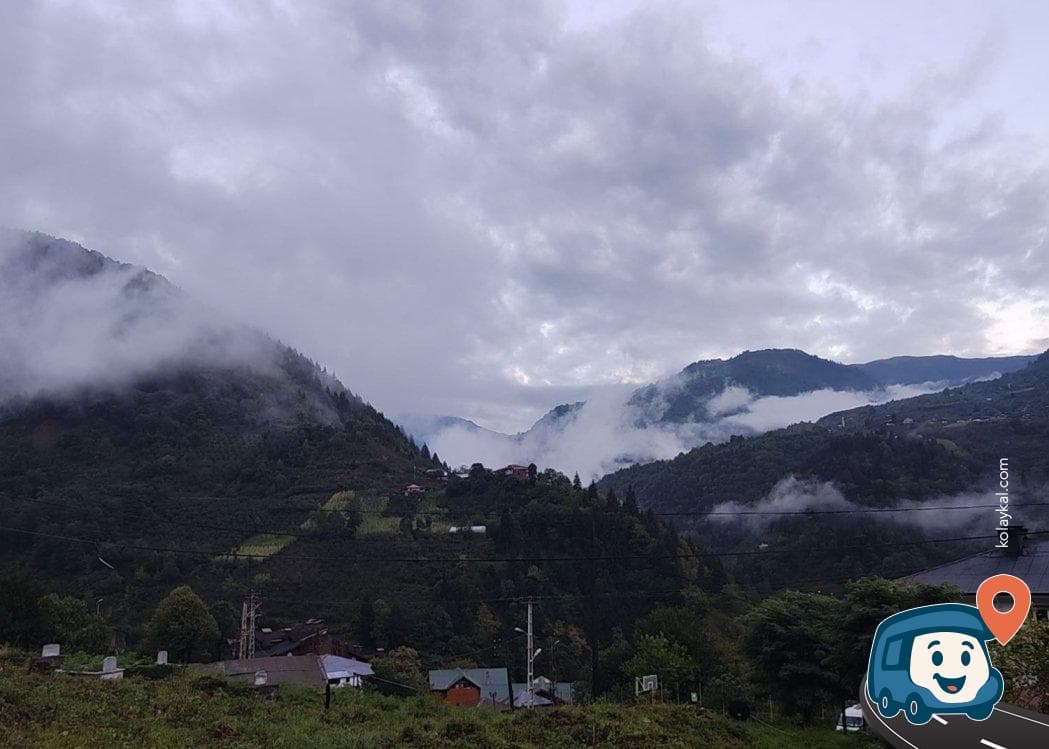 Macahel Dinlenme ve Konaklama Alanı - Borçka, Artvin, foto 2