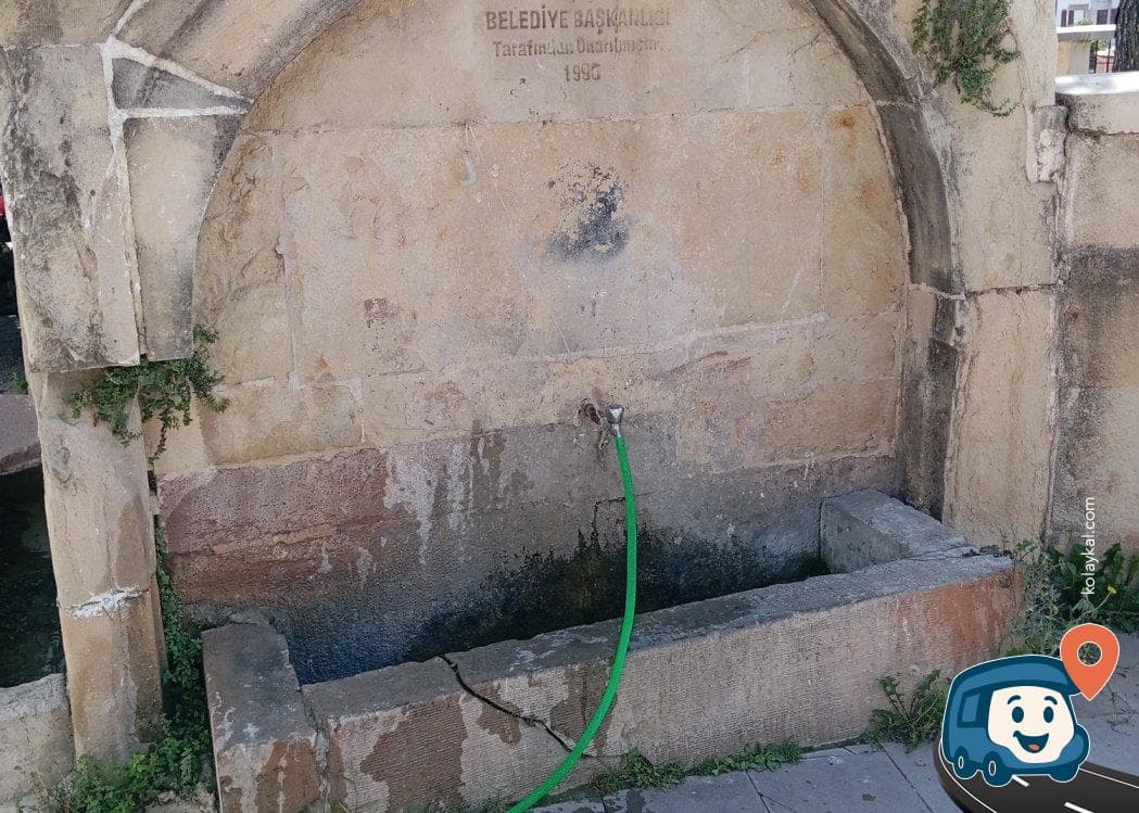 Karavan Su Dolum Noktası - Kastamonu Merkez, Kastamonu, foto 1