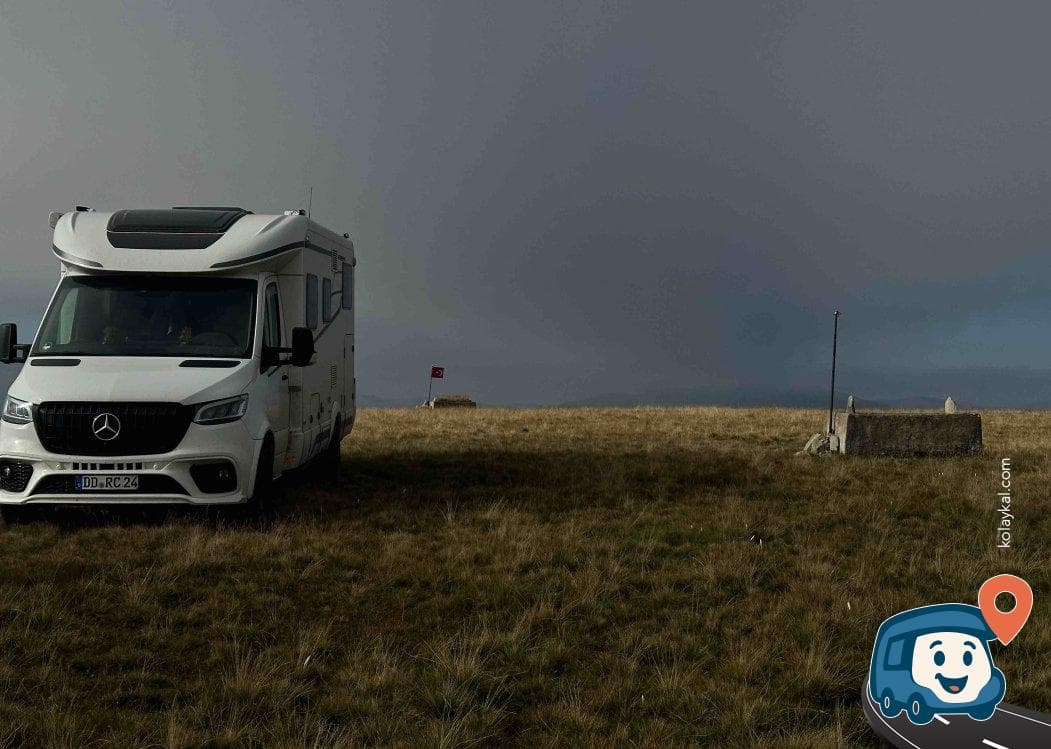 Zigana Geçidi Güneyi 360 Derece Manzaralı Kamp Alanı - Köprübaşı, Trabzon, foto 3