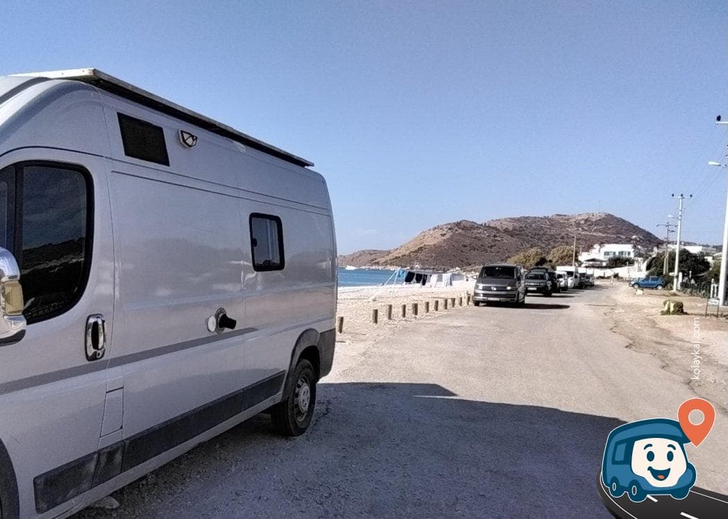 Palamutbükü Kamp Alanı - Datça, Muğla, foto 2