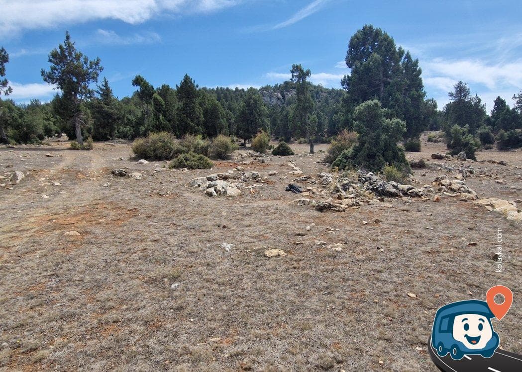 Fethiye Yol Kenarı Mola ve Konaklama Noktası - Seydikemer, Muğla, foto 1