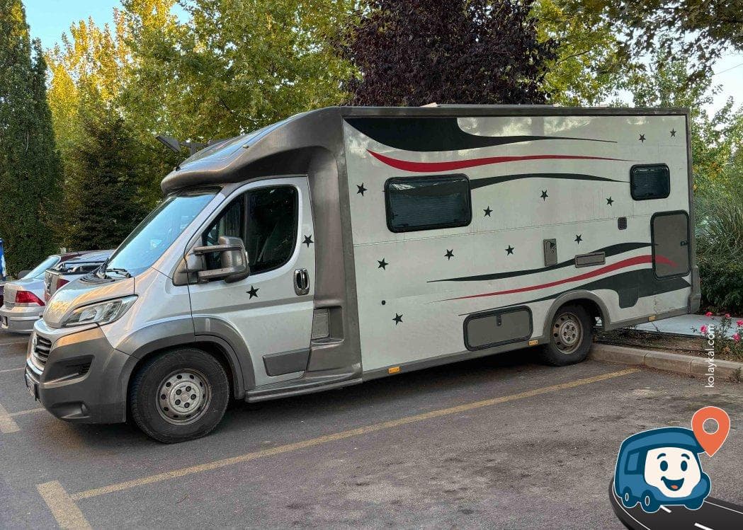 Şehir Merkezi Ücretsiz Otopark - Kırşehir Merkez, Kırşehir, foto 1